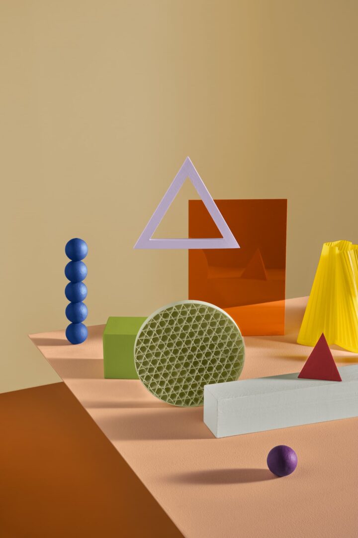 Feast your eyes on the Plascon 2025 Bright colour family