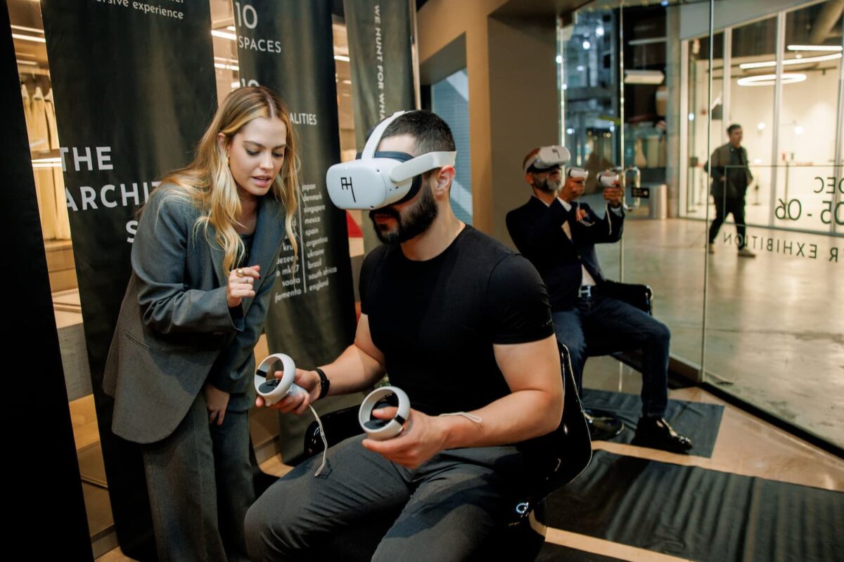 VR Exhibition at Miami Design Week Showcases South African Architecture Firm SAOTA Among Top 10