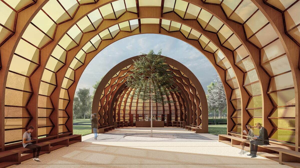 MARINATABASSUM ARCHITECTS(MTA) selected for the Serpentine Pavilion 2025