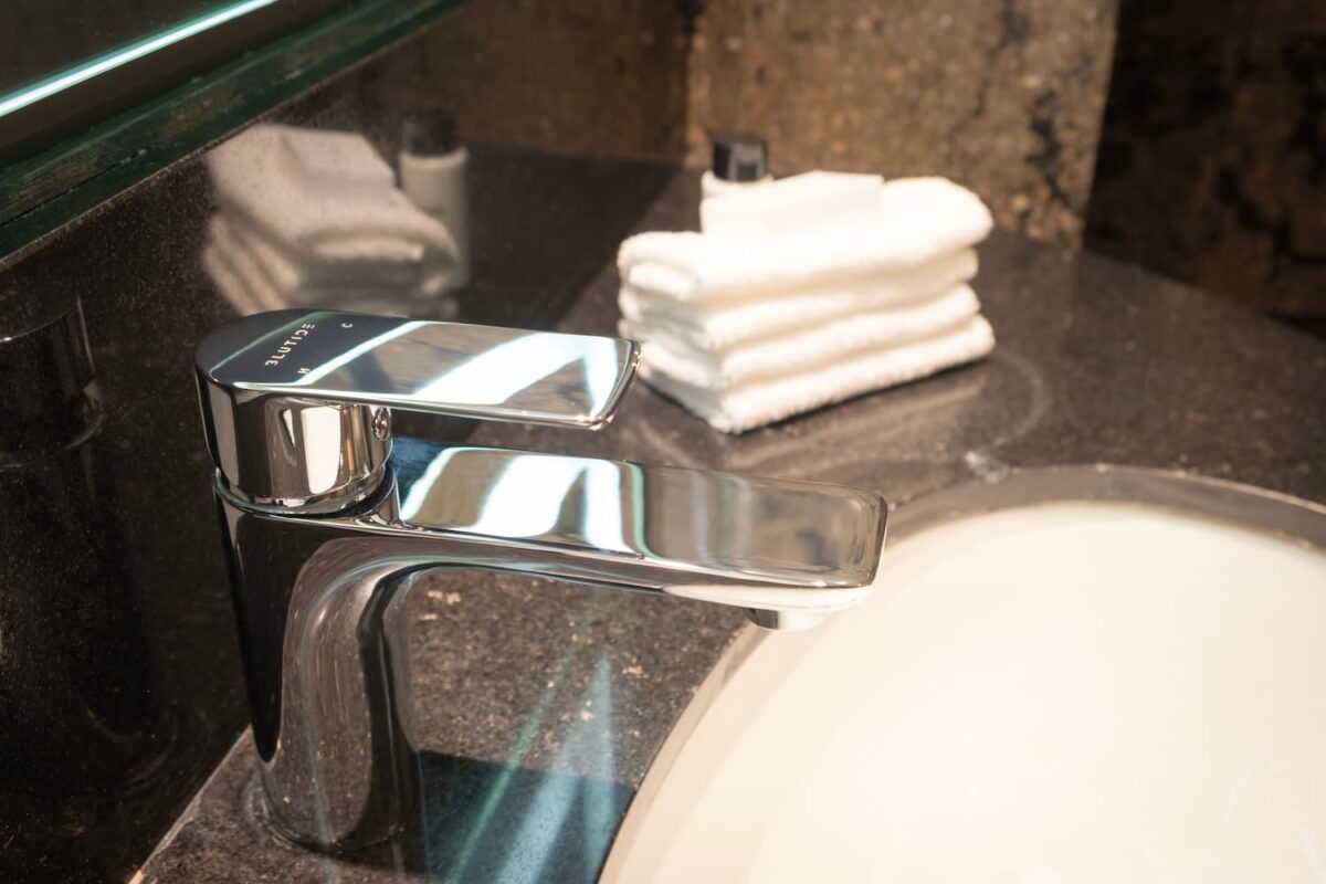How custom engineering preserved Sandton Towers’ bathroom design