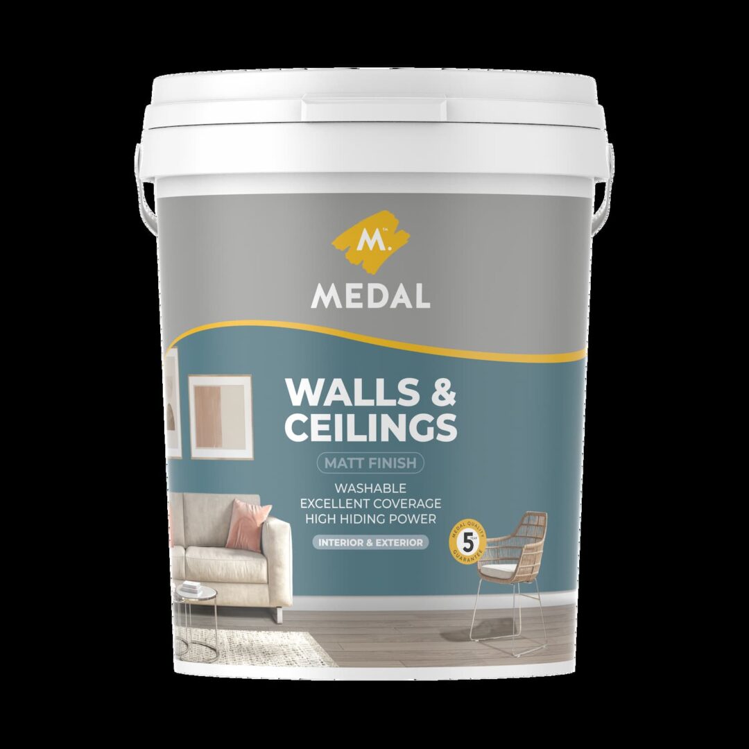 Medal Walls & Ceilings’ new colours inspire creativity