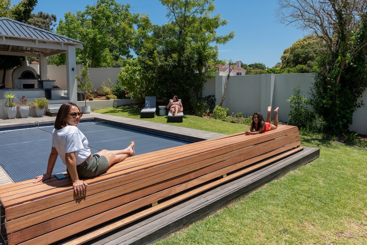 Johannesburg’s water crisis: The role of the design and build sector in lowering pool owners’ water usage