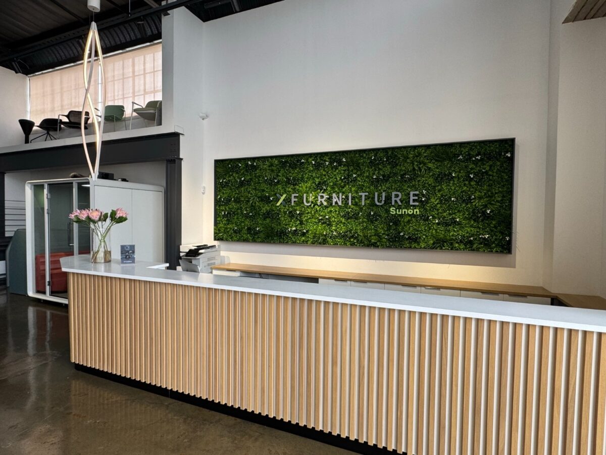 X-Furniture launches new interactive showroom
