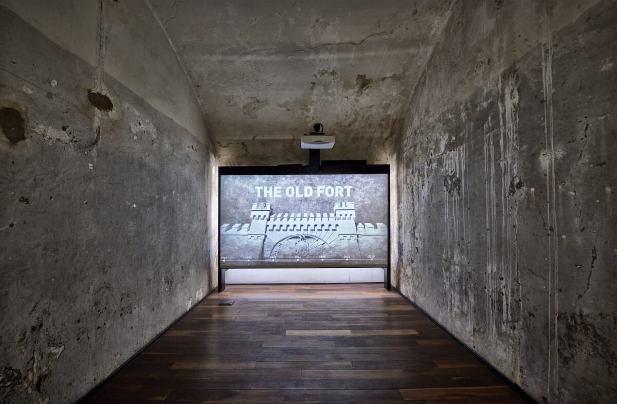 Connecting human rights and history through interactive storytelling