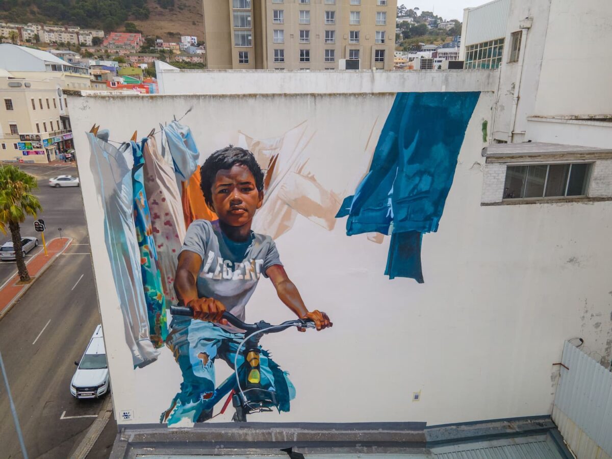 How Baz-Art is redefining public spaces