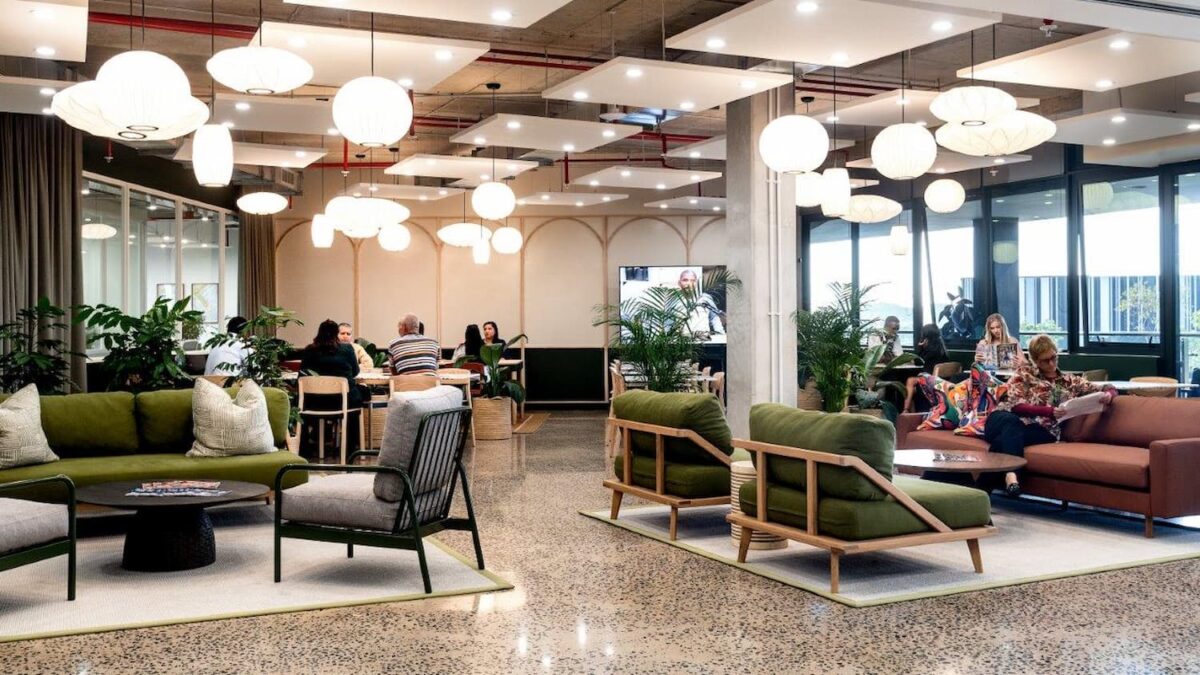 The Hidden Infrastructure of Innovation: What Makes Some Spaces More Creative Than Others?