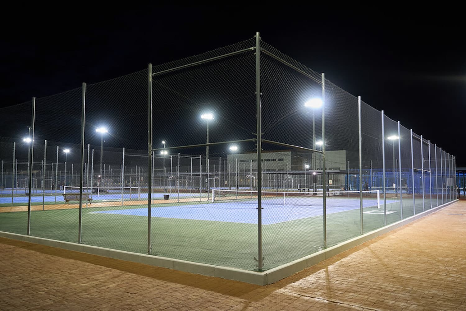 Campus sport in a new light