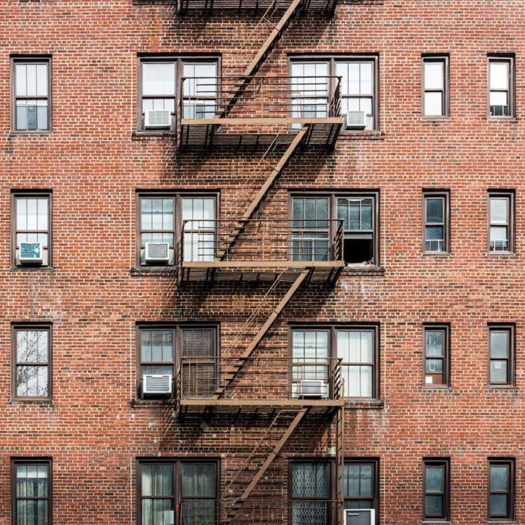Fire safety regulations in modern developments as urban densification increases