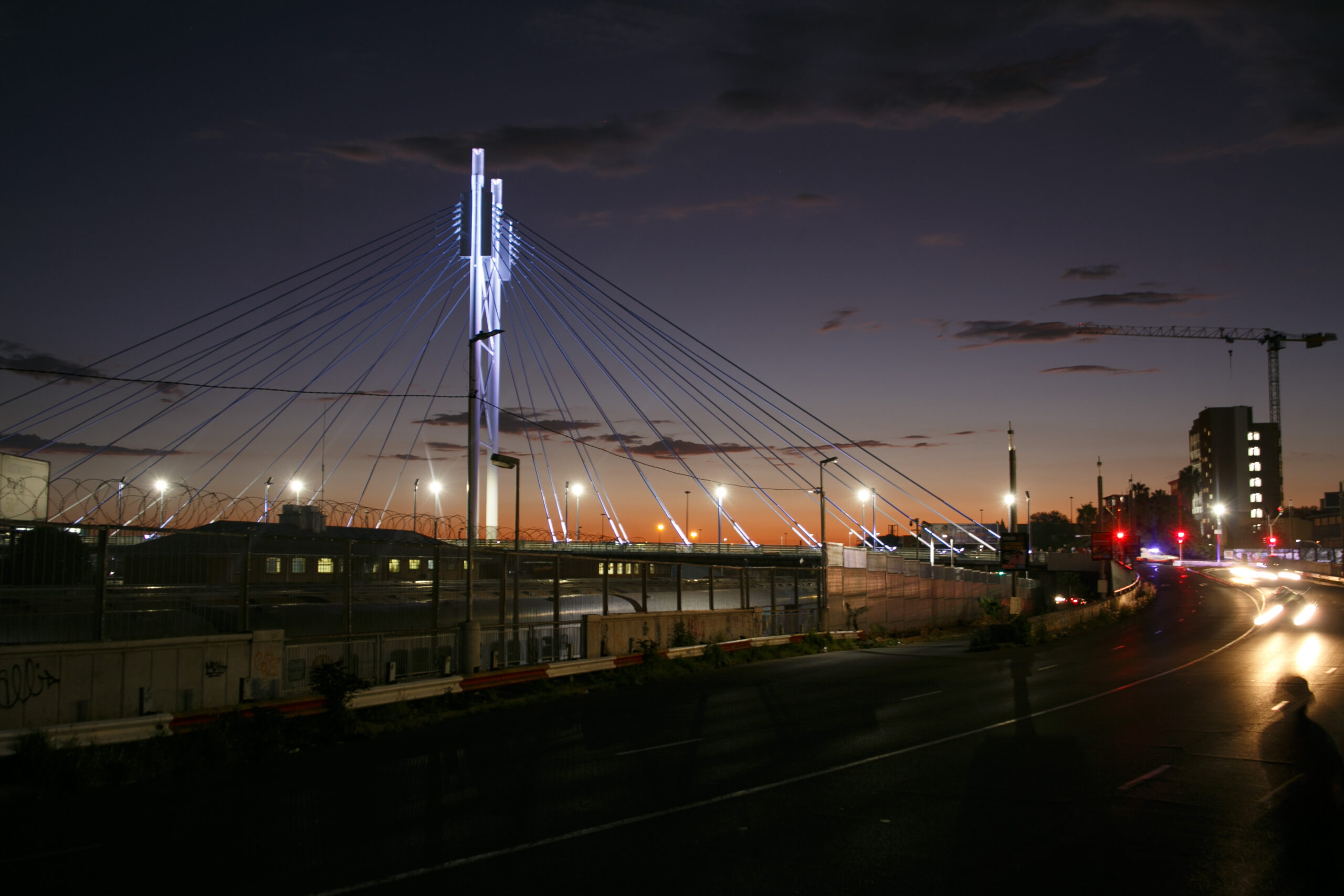 Nelson Mandela bridge: Contributing to a connected, welcoming, and vibrant Johannesburg