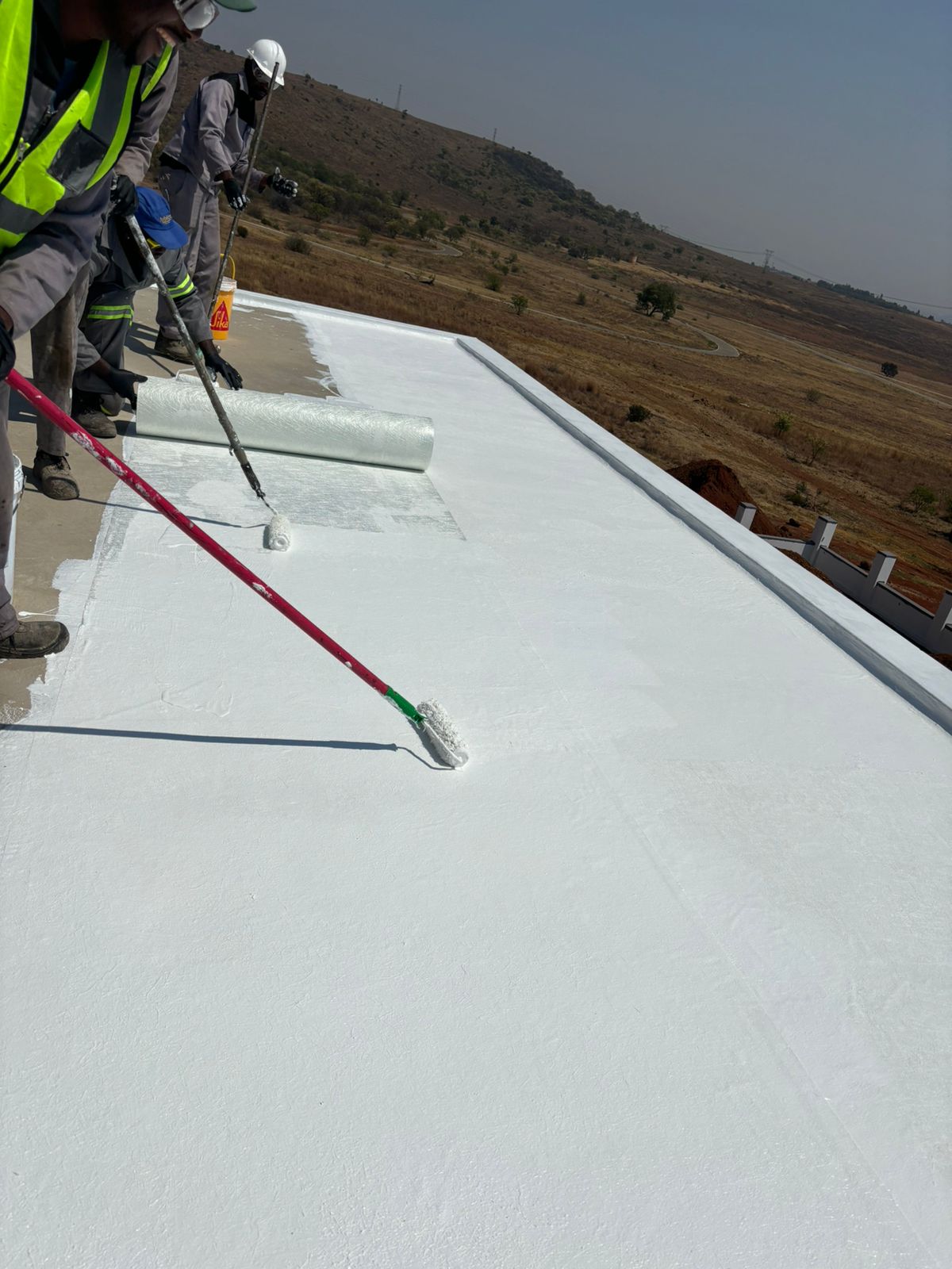 Innovative waterproofing solutions for high-end roofing