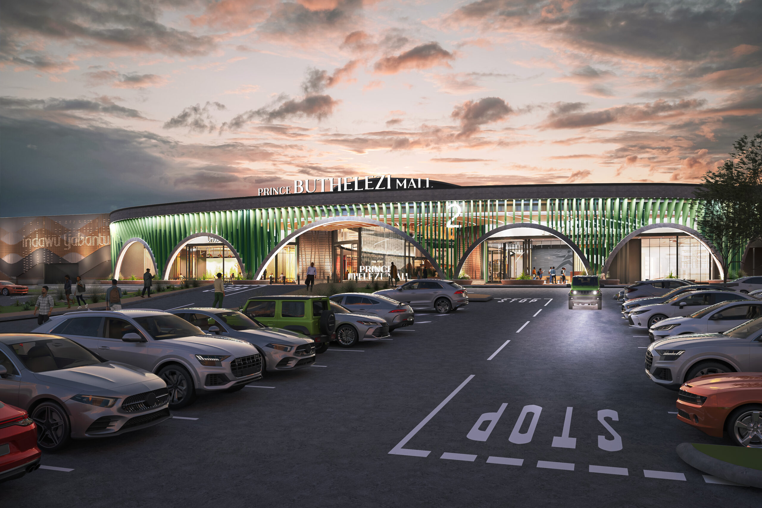 Prince Buthelezi Mall: Transforming Empangeni’s retail landscape