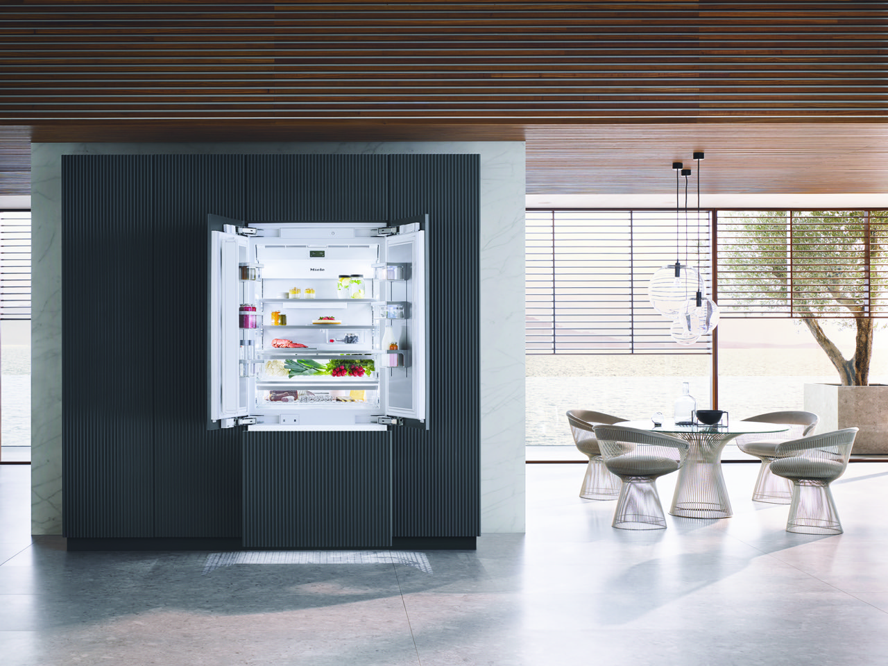 Cool perfection – The MasterCool Collection from Miele