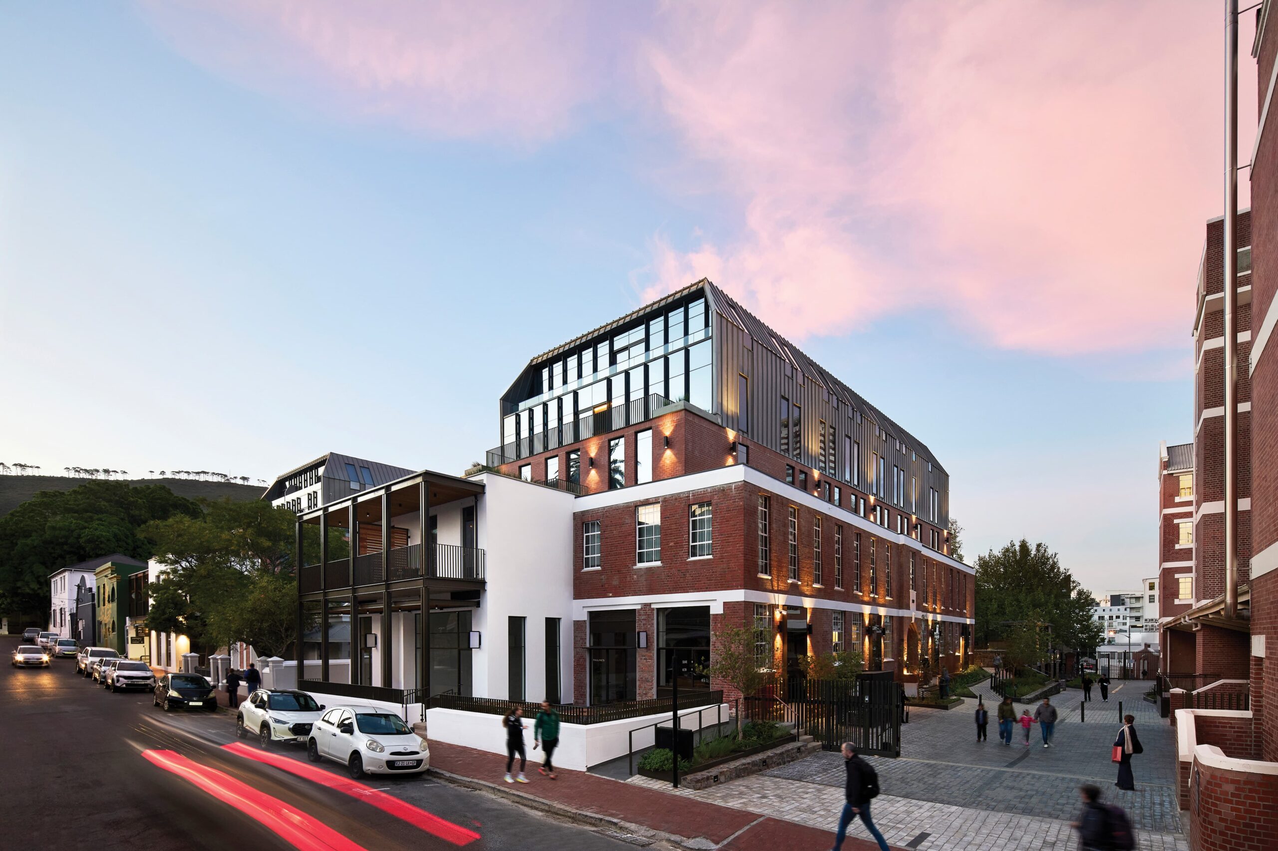Redefining place: Longkloof Precinct’s heritage-led transformation