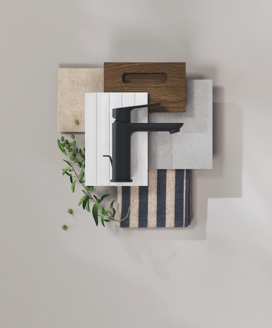 Redefining bathrooms with GROHE