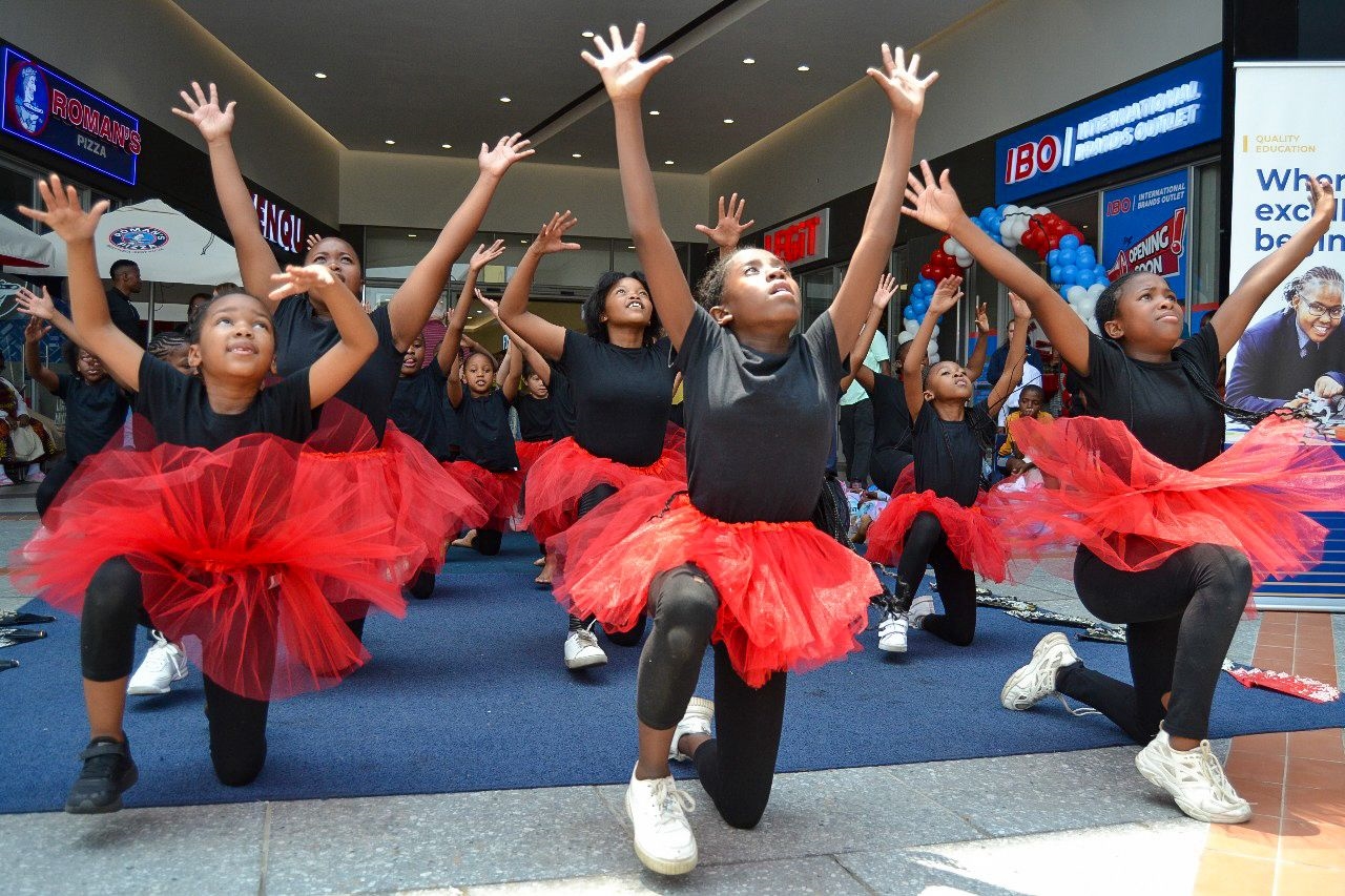 President Square Vaal Shopping Centre revamp unveiled