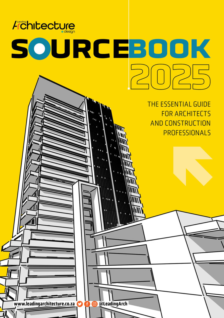 Leading Architecture + Design SOURCEBOOK 2025