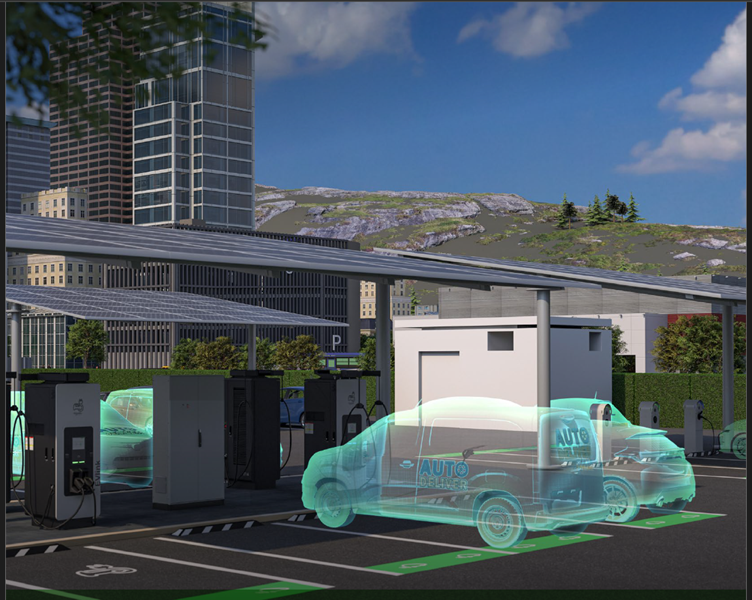 Smart charging to transform building energy management in SA