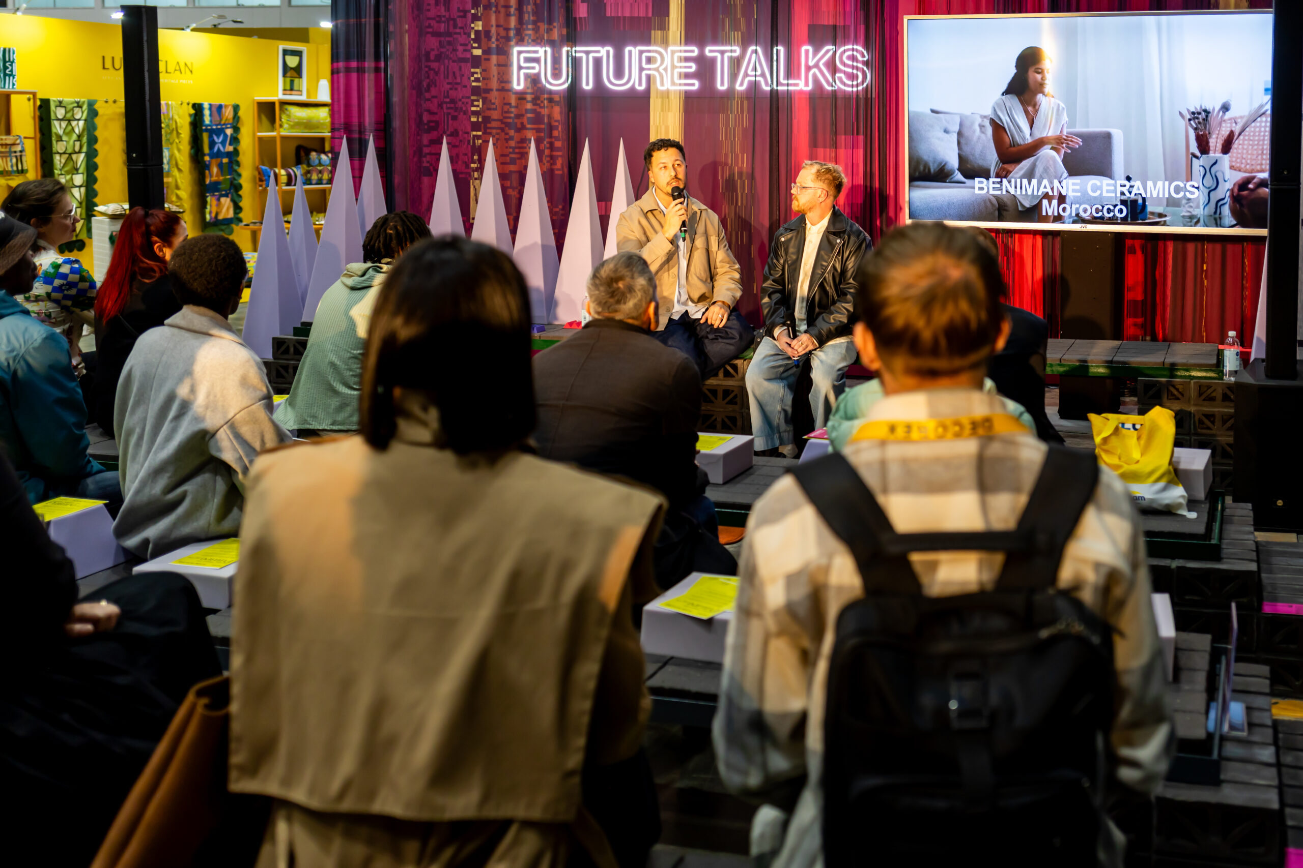 Future Talks 2026 – Decorex Cape Town (25–28 June, CTICC)