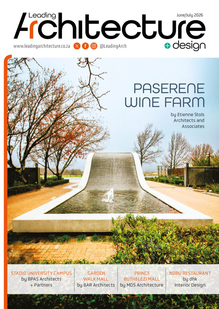 Leading Architecture + Design June/July 2026