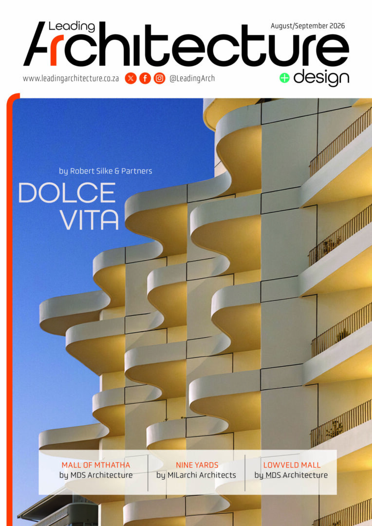 Leading Architecture + Design August/September 2026