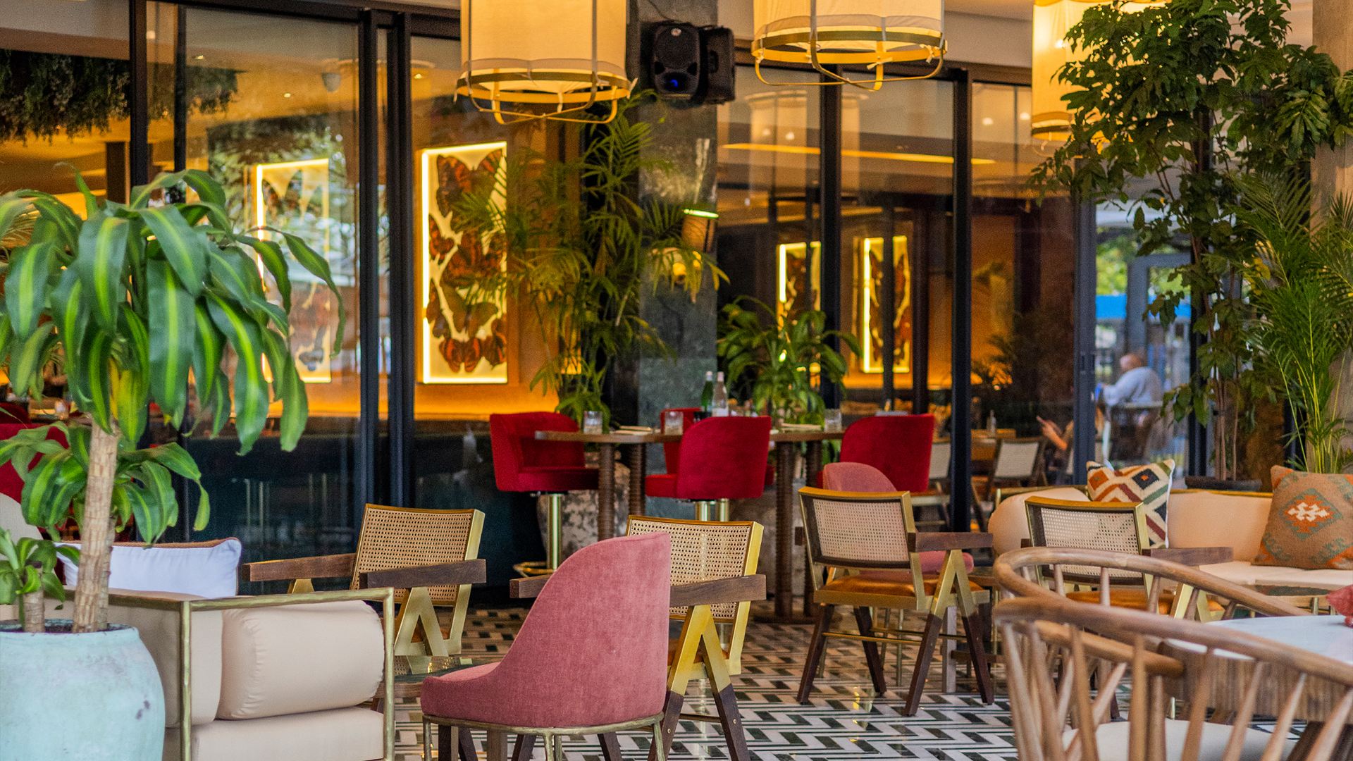 Amazon dining destination opens at Menlyn Park