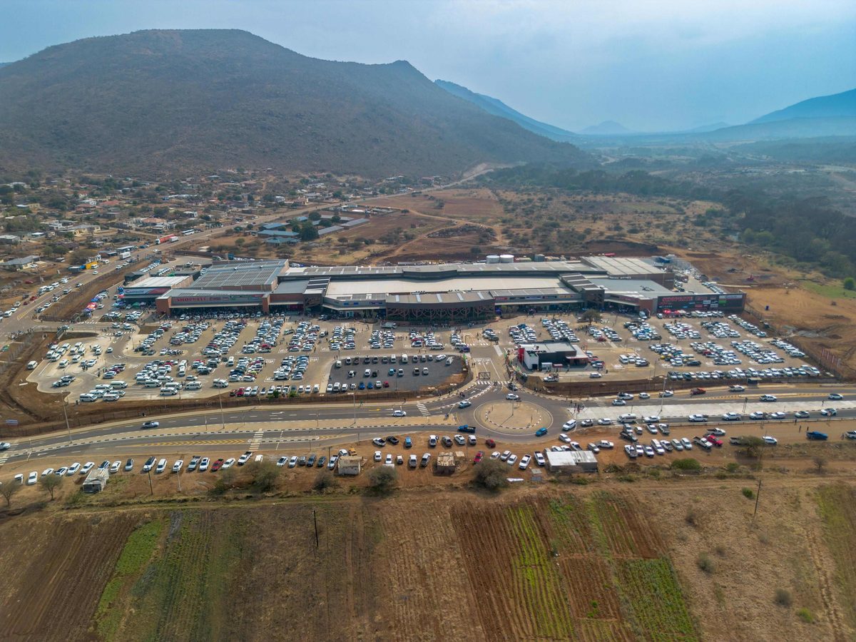 Malekane Mall opens its doors to the greater Tubatse community