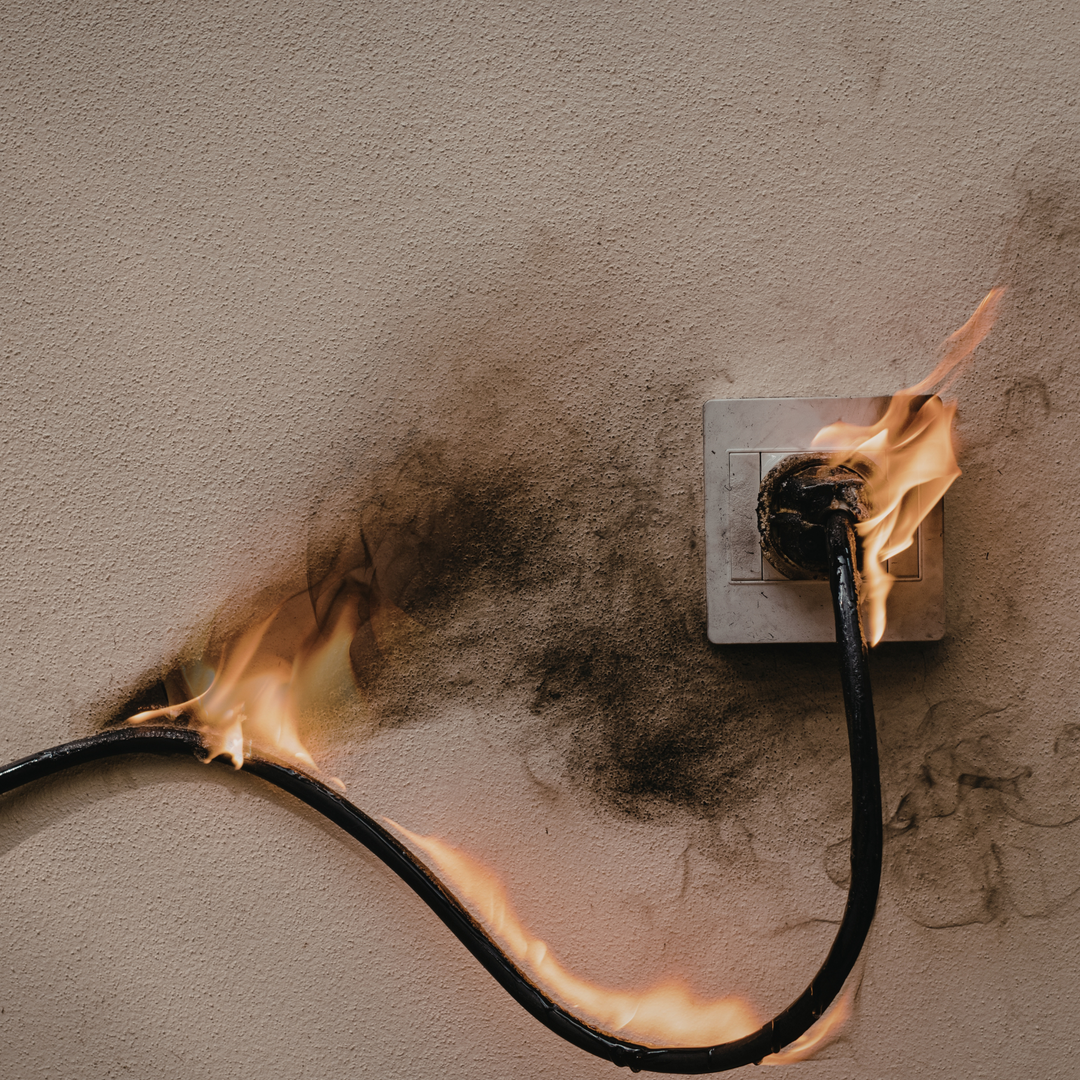Fire risks from cheap extension cords: A warning for safer specifications