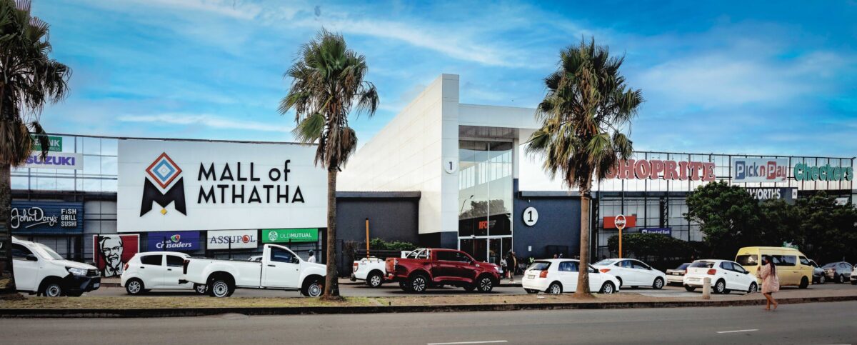 Mthatha Mall: Urban heart in the east