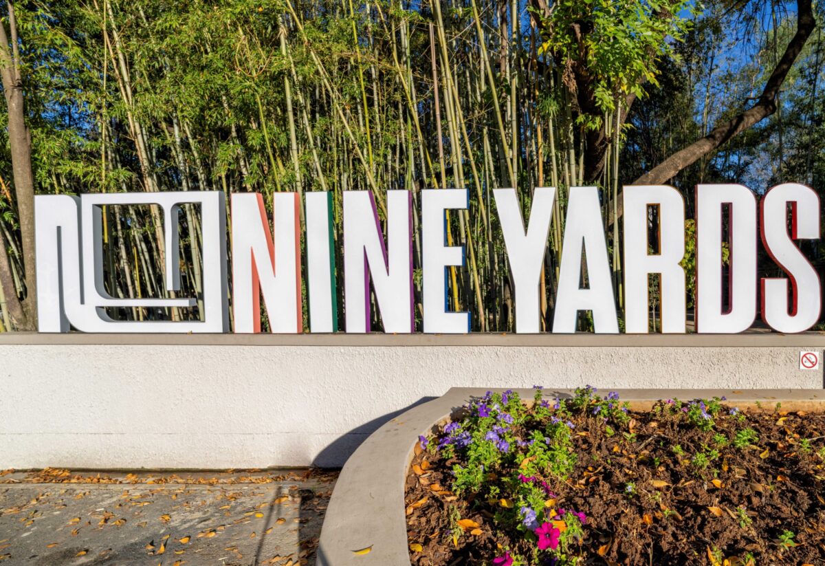Nine Yards