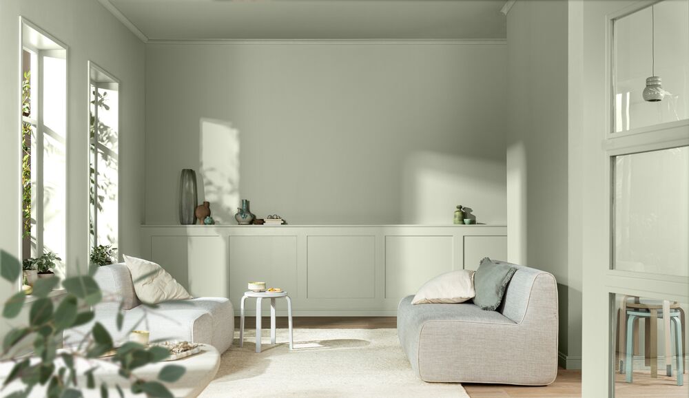 Dulux Soulful Sage: The 2027 Colour of the Year